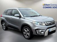 Used Suzuki Vitara SZ5 120 HP (88 kW) 2015 SUV
