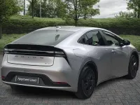 Used Toyota Prius Design 2025 Silver Hatchback
