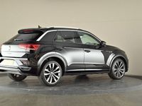 used VW T-Roc 1.5 TSI EVO R-Line 5dr