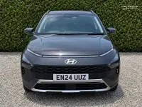 Used Hyundai Bayon Advanced 100 HP (73 kW) 2024 Grey SUV