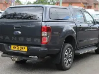 Used Ford Ranger Wildtrack 213 HP (156 kW) 2022 Pickup