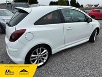 Second-hand Vauxhall Corsa 2010 Alb Hatchback