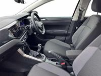 Used VW Polo Match 95 HP (69 kW) 2026 Black Hatchback