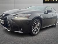 Used Lexus GS300h 223 HP (164 kW) 2018 Sedan