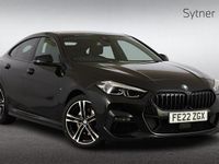 Used BMW 218 M Sport 134 HP (98 kW) 2022 Black Coupe