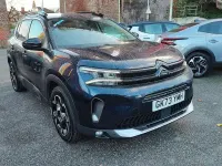 Used Citroën C5 PureTech 131 HP (96 kW) 2023 Hatchback