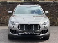 Used Maserati Levante 275 HP (202 kW) 2019 Grey SUV