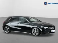 Used Mercedes A200 Executive 2023 Black Hatchback