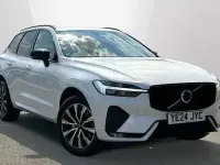 Used Volvo XC60 Plus 247 HP (181 kW) 2024 White SUV