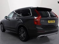 used Volvo XC90 2.0 B5P [250] Momentum 5dr AWD Gtron