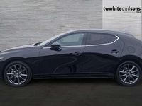 Used Mazda 3 Exclusive-Line 140 HP (102 kW) 2026 Hatchback