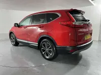 Usado Honda CR-V Hybrid 184 HP (135 kW) 2022 Vermelho SUV