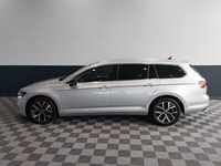 Used VW Passat SEL 150 HP (110 kW) 2020 Silver Estate