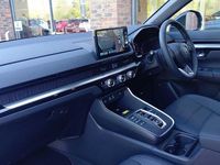 Used Honda CR-V Advance 184 HP (135 kW) 2026 Gold titan SUV