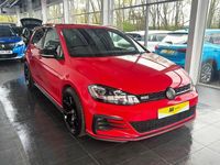 Used VW Golf VII GTI 245 HP (180 kW) 2019 Red Hatchback