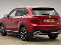 Used MG ZS Trophy 2025 Red SUV