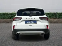 Used Ford Kuga Titanium 2020 White SUV
