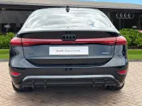 New Audi A6 e-tron Advanced 339 kW (462 HP) 2025 Black Estate