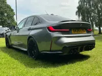 Used BMW M3 Competition Edition 523 HP (384 kW) 2025 Grey Sedan