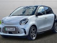 Used Smart ForFour Electric Drive Premium 60 kW (82 HP) 2022 Hatchback