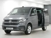 Used VW Transporter Highline 150 HP (110 kW) 2021 Grey Van
