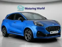 Used Ford Puma ST 200 HP (147 kW) 2023 SUV