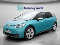 Usado VW ID.3 Pro Performance 150 kW (204 HP) 2020 Turquesa Citadino