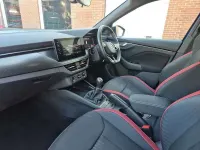 Used Skoda Kamiq Monte Carlo 108 HP (79 kW) 2023 Blue SUV