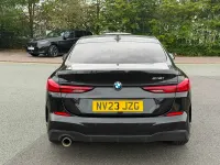 Used BMW 218 Gran Coupé M Sport 134 HP (98 kW) 2023 Black Coupe