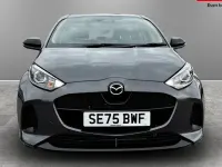 New Mazda 2 Center-Line 116 HP (85 kW) 2026 Grey Hatchback