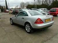 Used Mercedes SLK230 193 HP (141 kW) 1999 Cabriolet