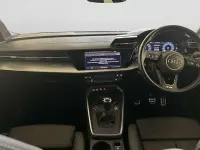 Usado Audi A3 Sportback S-Line 150 HP (110 kW) 2024 Citadino
