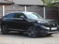 Second-hand Honda HR-V Advance 2022 Negru SUV