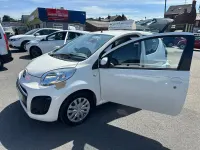 Used Citroën C1 VTR Sport 68 HP (50 kW) 2013 White Hatchback