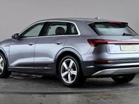 Used Audi e-tron Comfort 230 kW (313 HP) 2022 Grey SUV