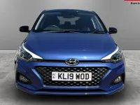 Used Hyundai i20 101 HP (74 kW) 2020 Hatchback