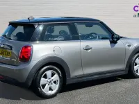 Used Mini Cooper 136 HP (100 kW) 2018 Silver Hatchback