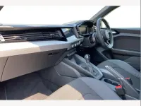 Used Audi A1 S-Line 116 HP (85 kW) 2026 Black SUV