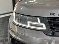 Used Land Rover Range Rover Sport SVR 2019 Grey SUV