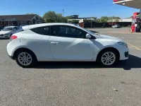 Used Renault Mégane Coupé Dynamique 2015 White Coupe