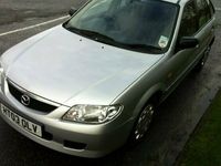 Used Mazda 323 2003 Hatchback