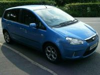 Used Ford C-MAX 2008 MPV