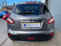 used Nissan Qashqai +2 Qashqai+2 1.6 dCi N-Tec+ 5dr