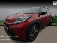 Used Toyota Aygo X 2024 Red SUV