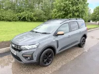 Used Dacia Jogger Extreme 2024 Grey MPV