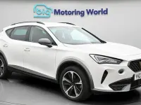 Usado Cupra Formentor 150 CV (110 kW) 2023 Blanco SUV