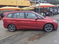 Used BMW 218 Sport Line 2019 Red Estate