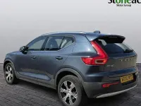 Used Volvo XC40 Inscription 197 HP (144 kW) 2021 Blue SUV