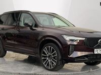 Used Volvo XC90 Ultra 455 HP (334 kW) 2025 Red SUV