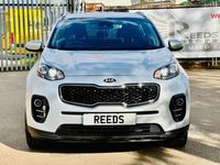 used Kia Sportage (2016/16)2.0 CRDi KX-2 5d Auto